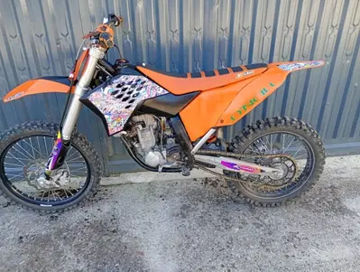 KTM 250 SX-F (2012) usata