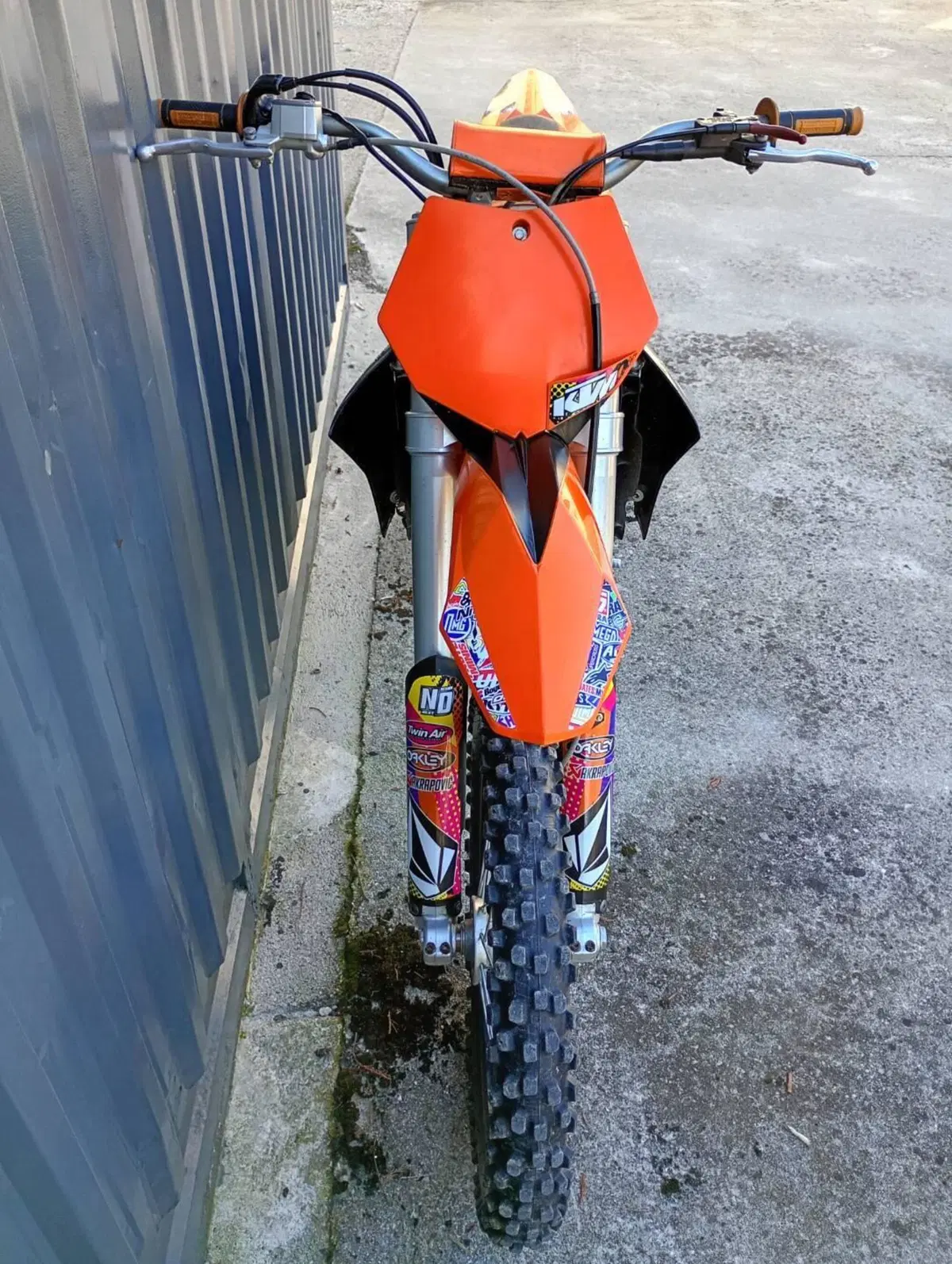 KTM 250 SX-F (2012) (2)