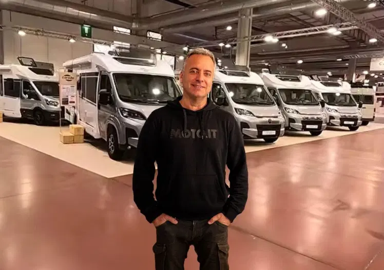 Salone del Camper di Parma: come viaggiare in libertà tra VAN e passione per le moto