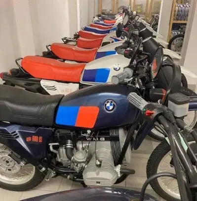 Bmw R 80 G/S (1980 - 87) usata
