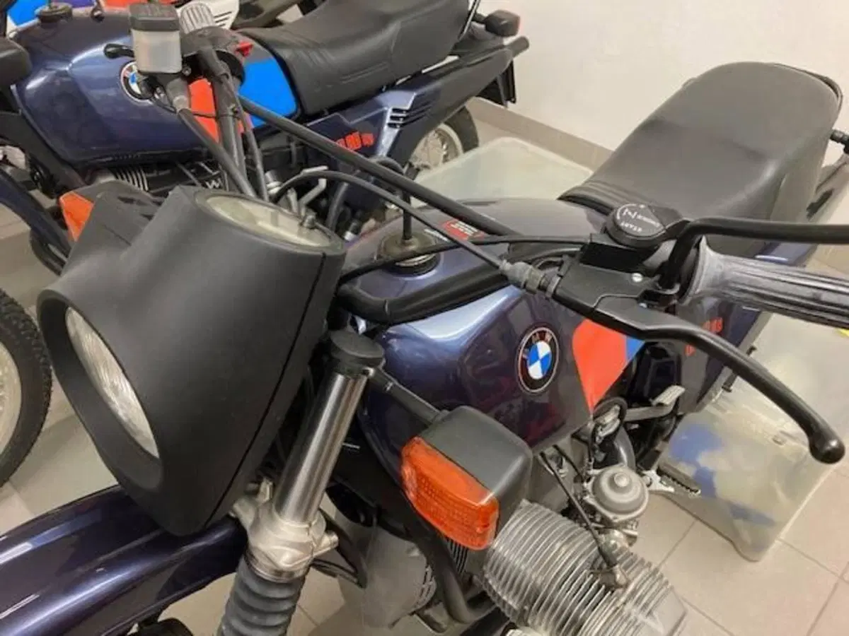 Bmw R 80 G/S (1980 - 87) (2)