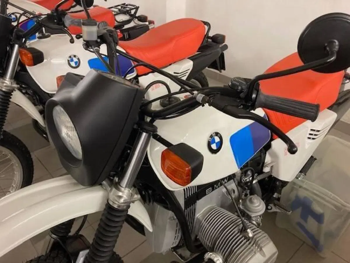 Bmw R 80 G/S (1980 - 87) (3)