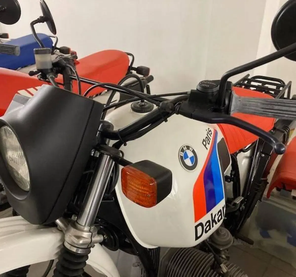 Bmw R 80 G/S (1980 - 87) (4)