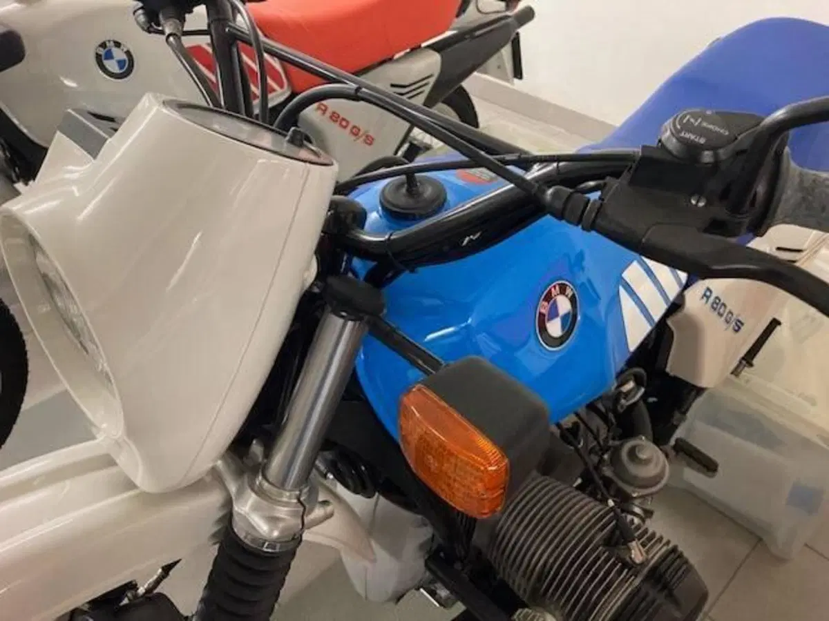Bmw R 80 G/S (1980 - 87) (6)