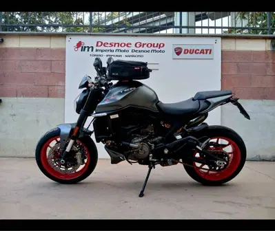 Ducati Monster 937 + (2021 - 25) usata