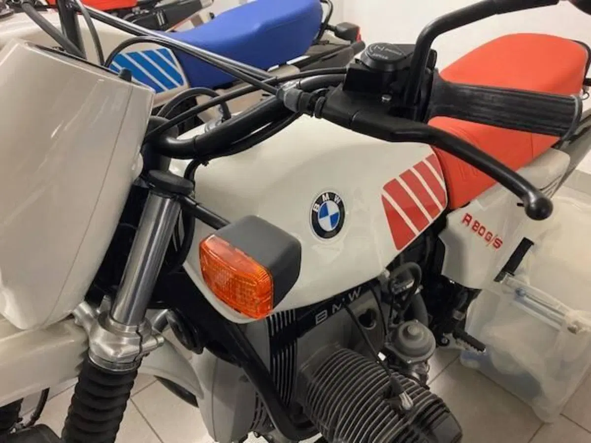 Bmw R 80 G/S (1980 - 87) (7)
