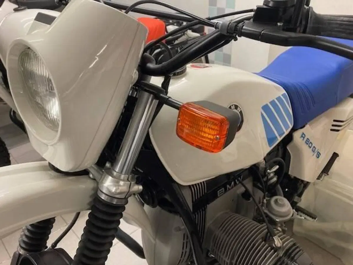 Bmw R 80 G/S (1980 - 87) (8)