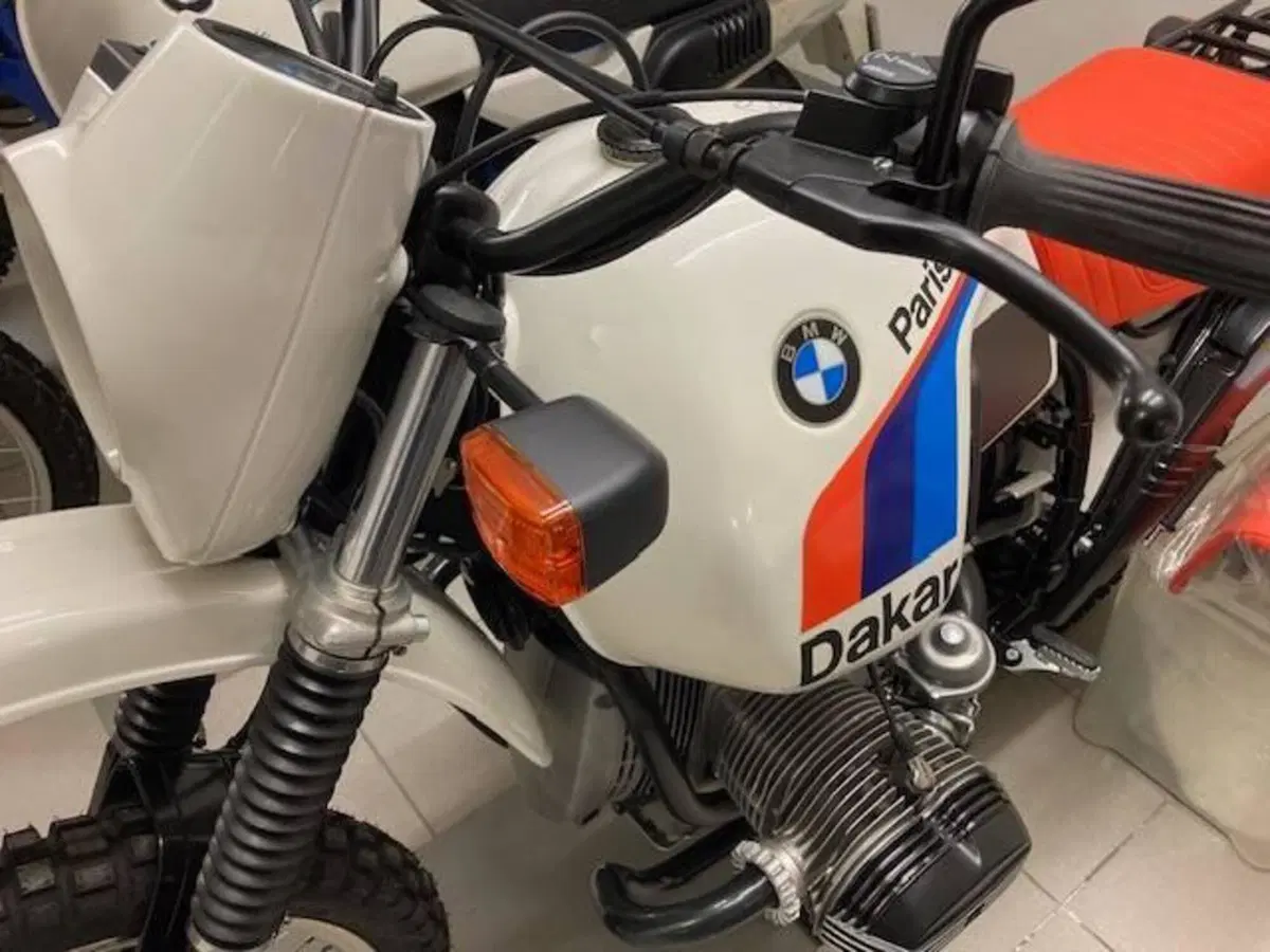 Bmw R 80 G/S (1980 - 87) (9)