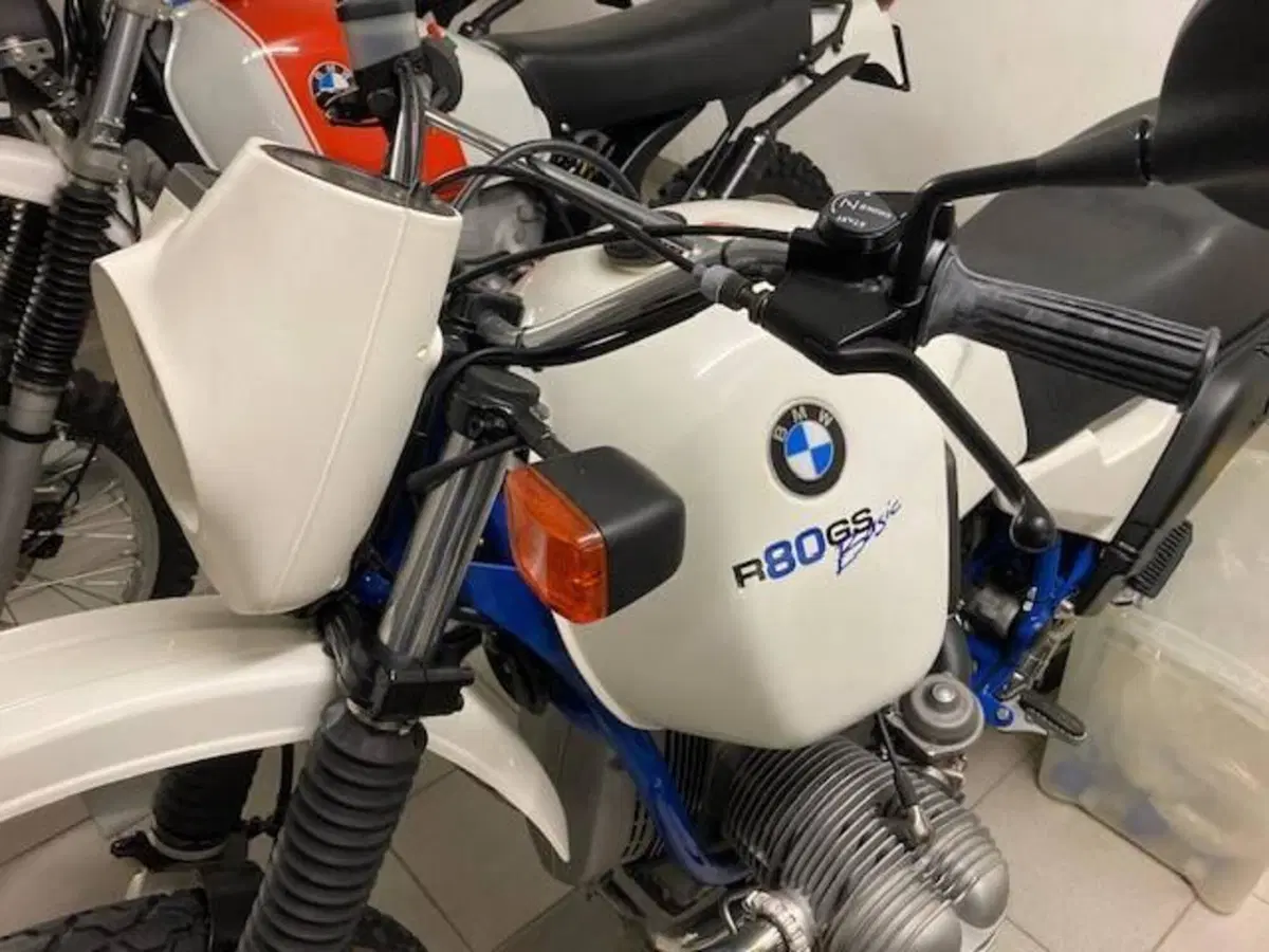 Bmw R 80 G/S (1980 - 87) (10)
