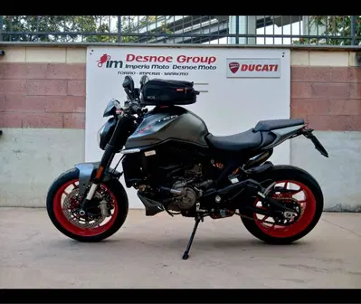 Ducati Monster 937 + (2021 - 25) usata