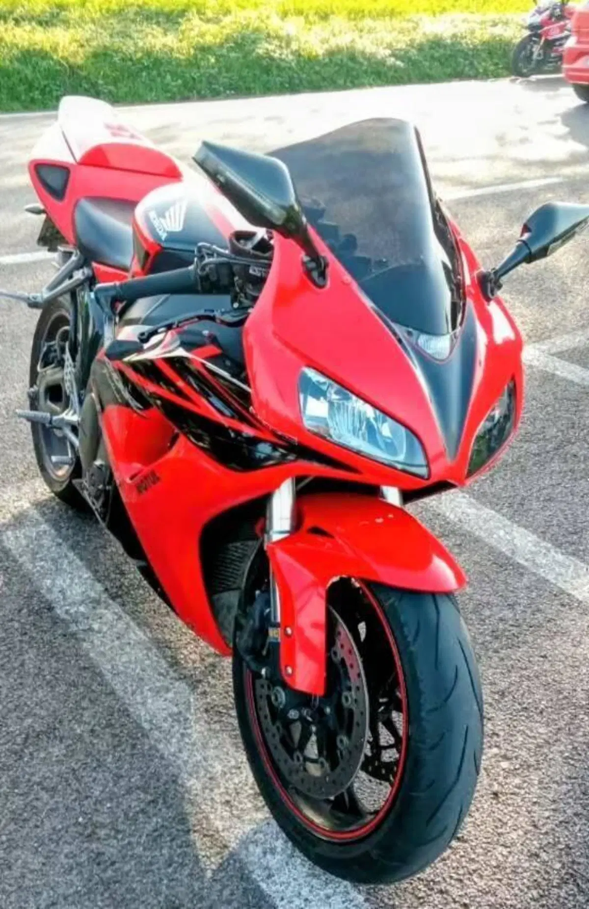 Honda CBR 1000 RR Fireblade (2006 - 07) (3)