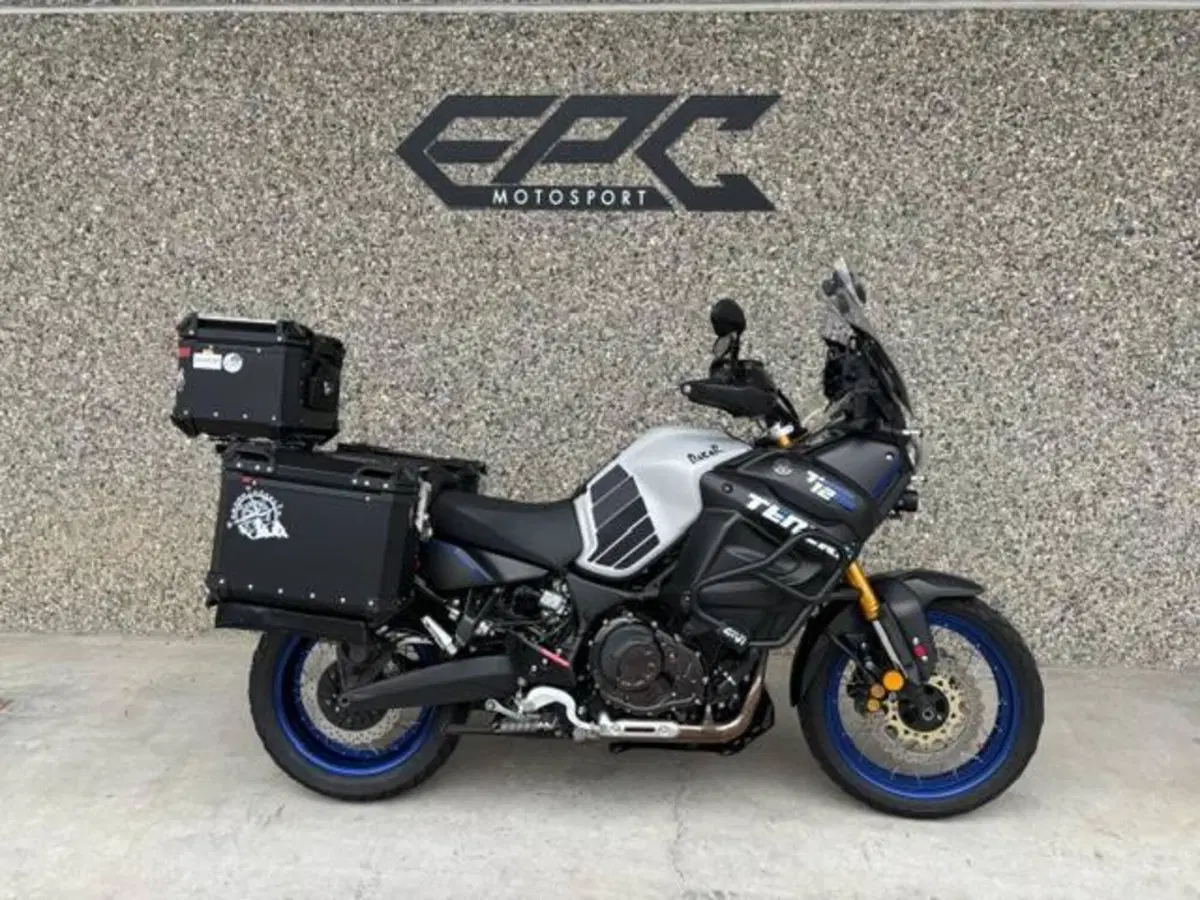 Yamaha XT1200ZE Super Ténéré (2017 - 20)