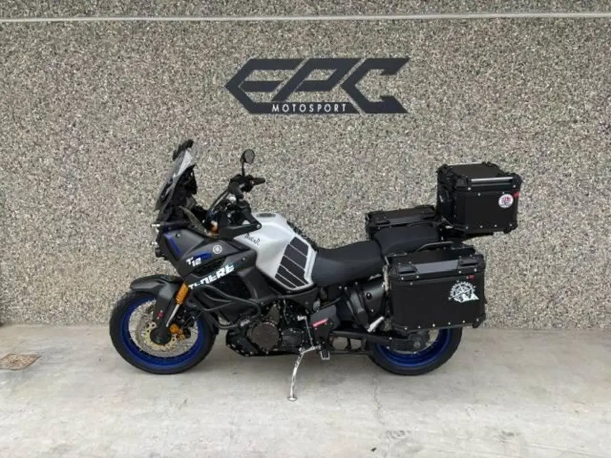 Yamaha XT1200ZE Super Ténéré (2017 - 20) (2)