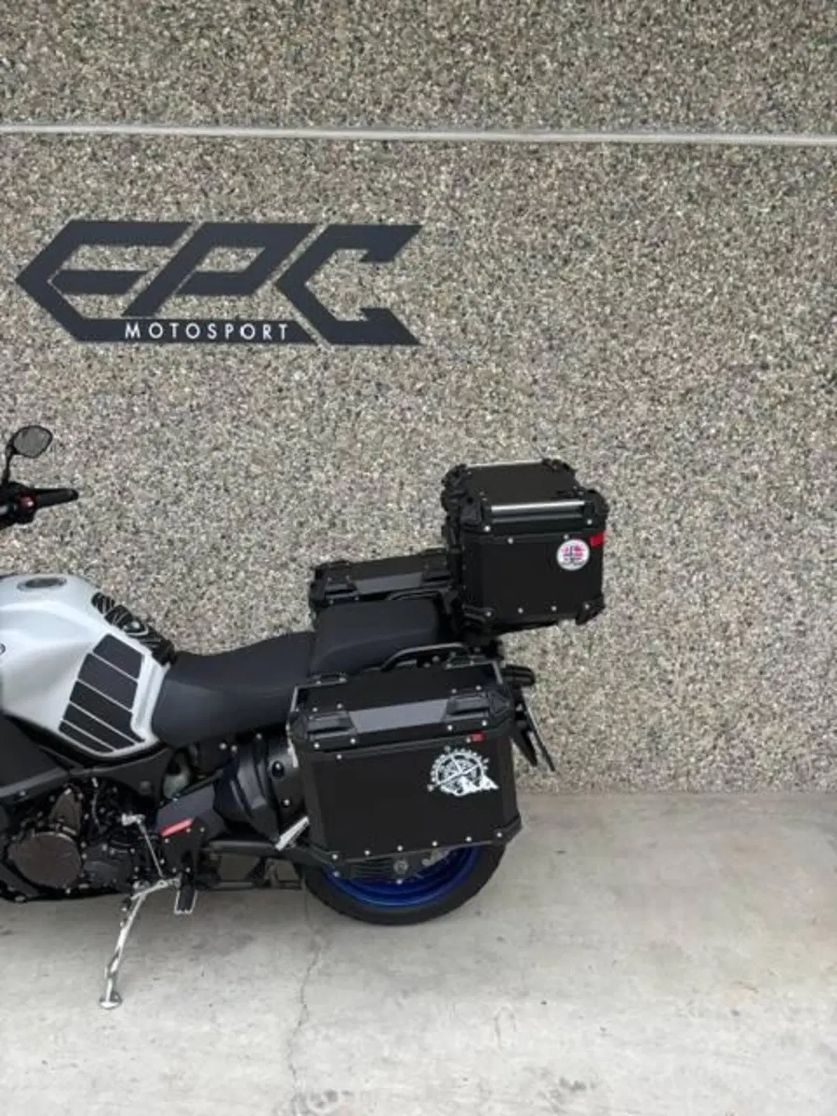 Yamaha XT1200ZE Super Ténéré (2017 - 20) (4)