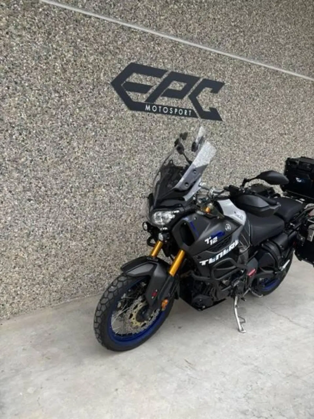 Yamaha XT1200ZE Super Ténéré (2017 - 20) (5)