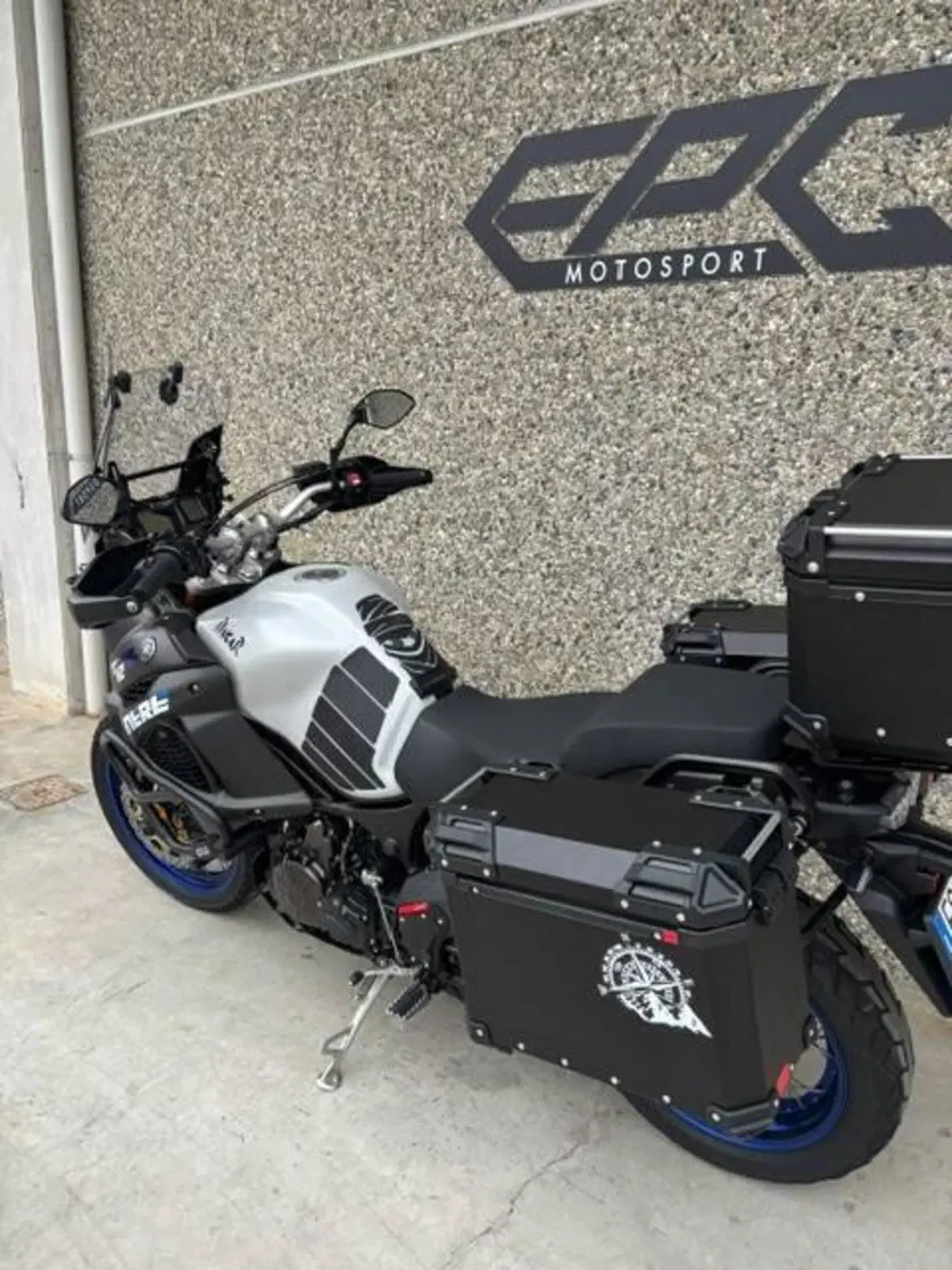 Yamaha XT1200ZE Super Ténéré (2017 - 20) (7)