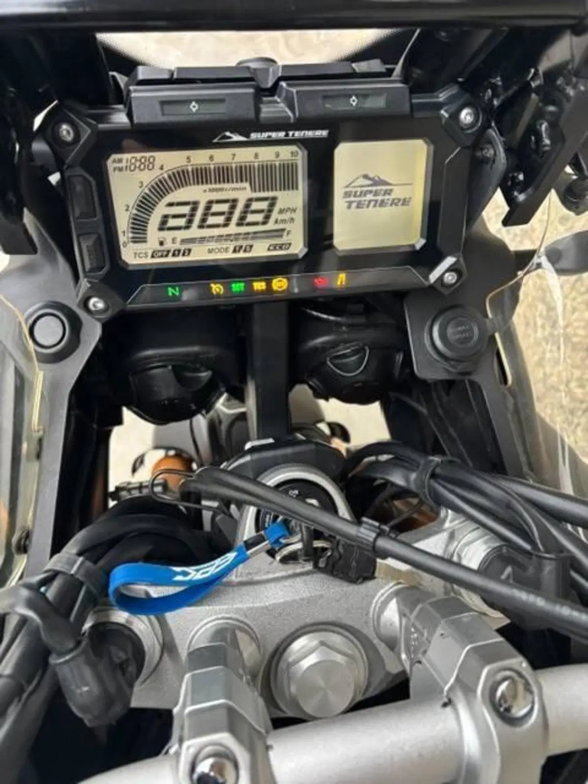 Yamaha XT1200ZE Super Ténéré (2017 - 20) (10)