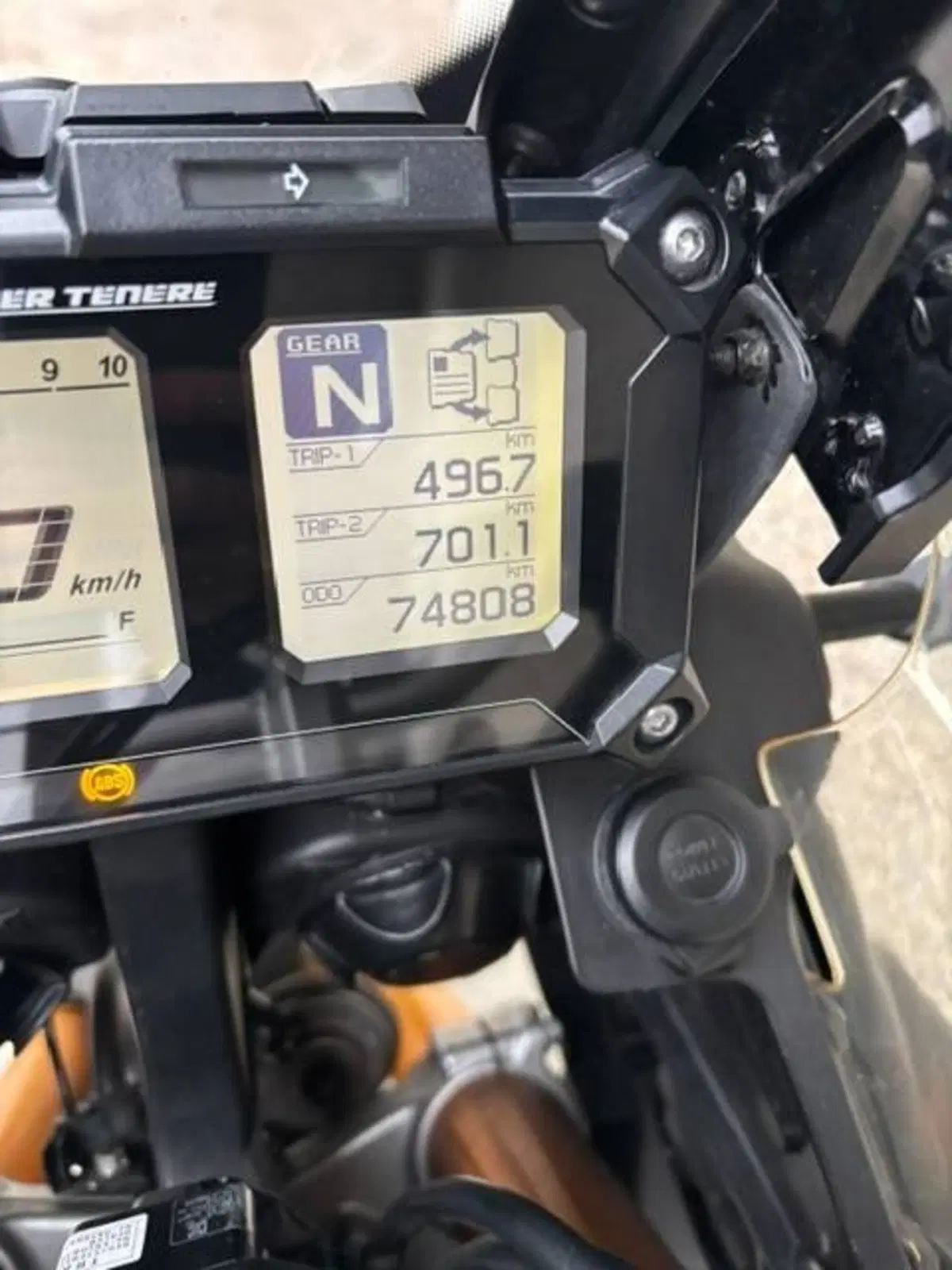 Yamaha XT1200ZE Super Ténéré (2017 - 20) (11)