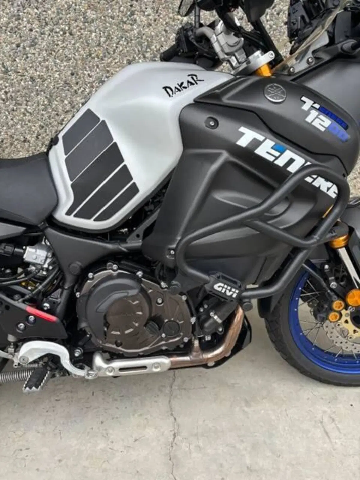 Yamaha XT1200ZE Super Ténéré (2017 - 20) (17)