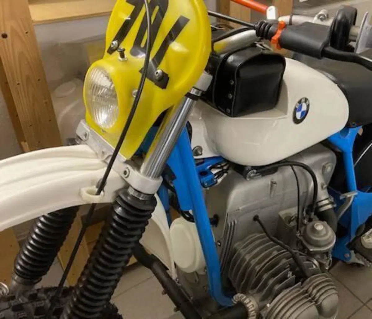 Bmw R 80 G/S (1980 - 87) (3)