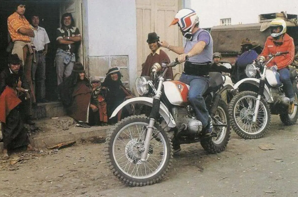 Bmw R 80 G/S (1980 - 87) (4)