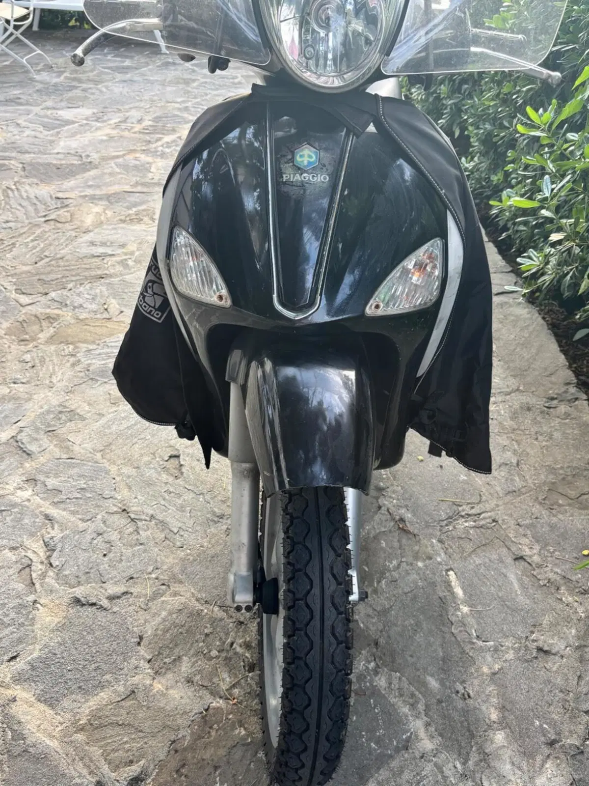 Piaggio Liberty 125 4T (2003 - 13) (2)