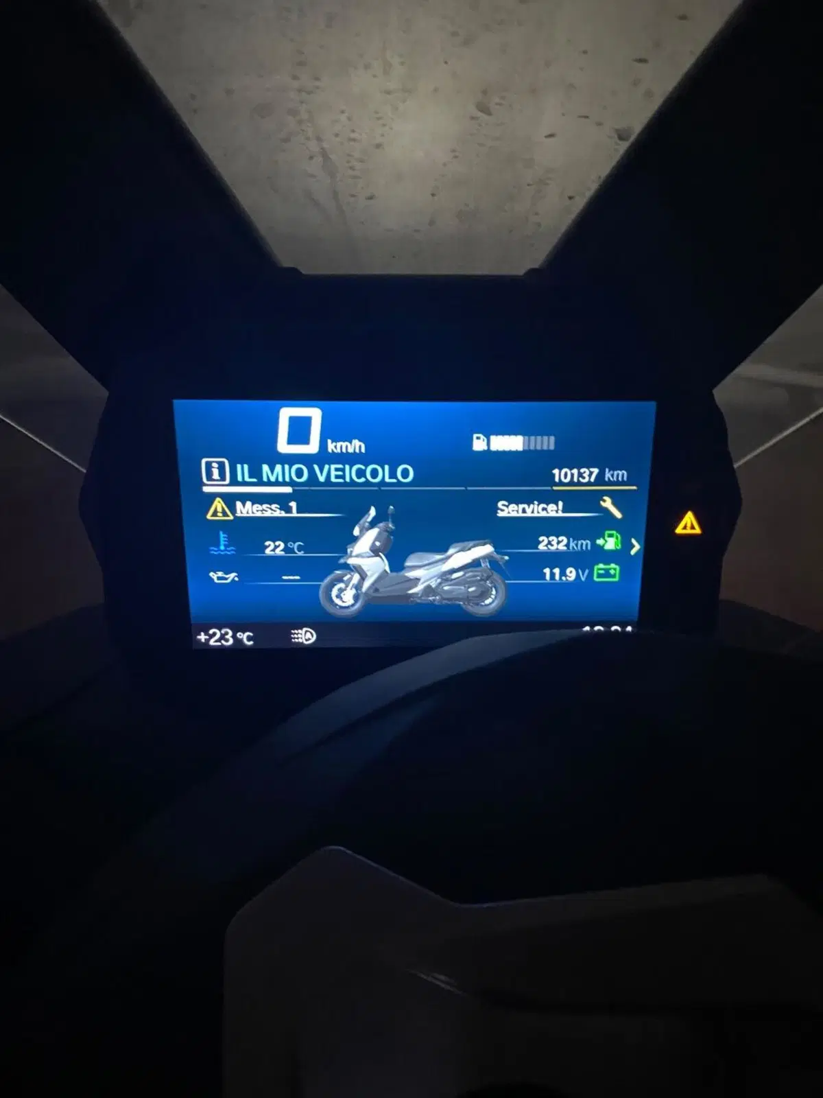 Bmw C 400 X (2021 - 24)