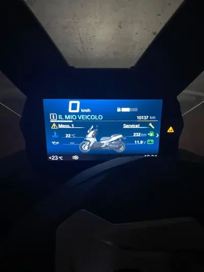 Bmw C 400 X (2021 - 24) usata