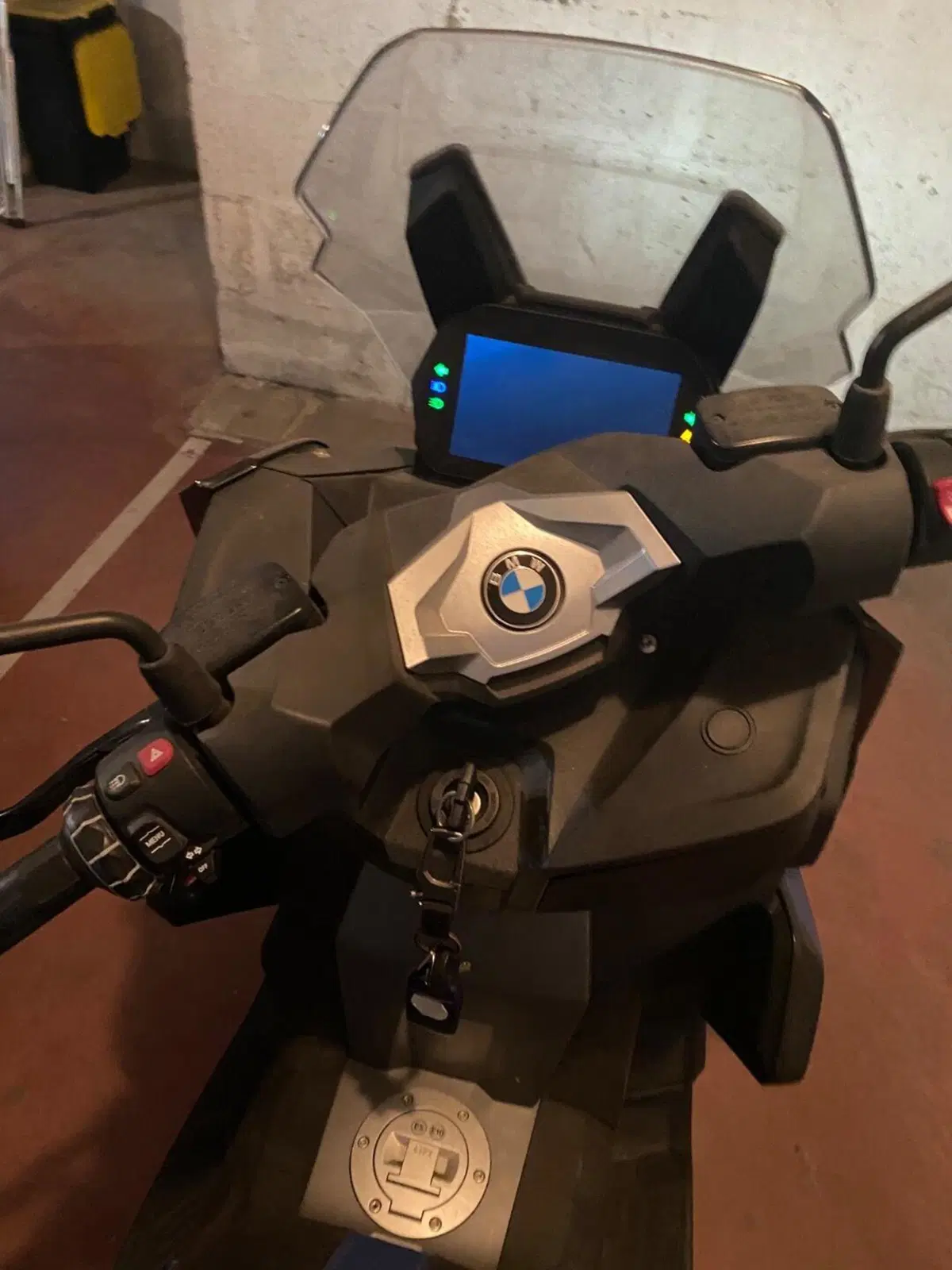 Bmw C 400 X (2021 - 24) (2)