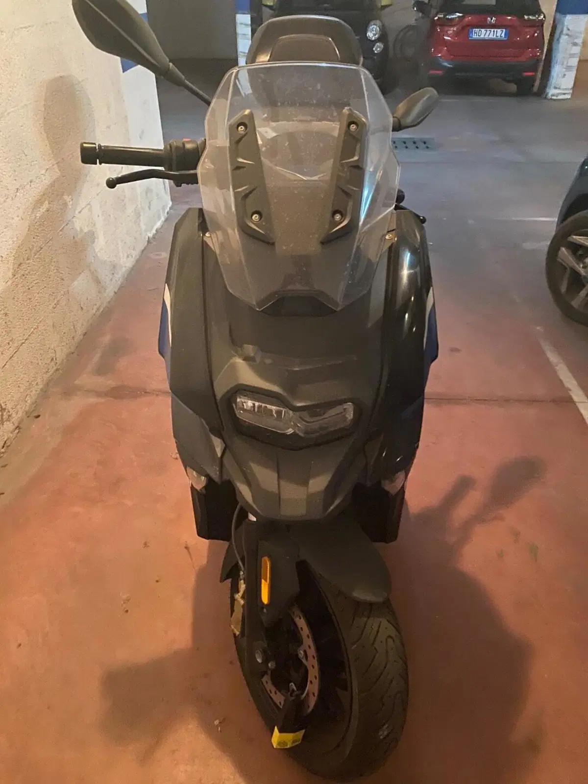 Bmw C 400 X (2021 - 24) (3)