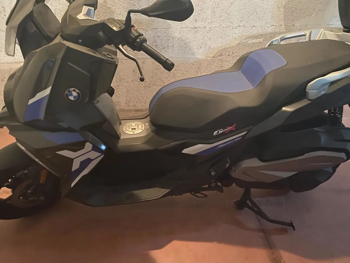 Bmw C 400 X (2021 - 24) (4)