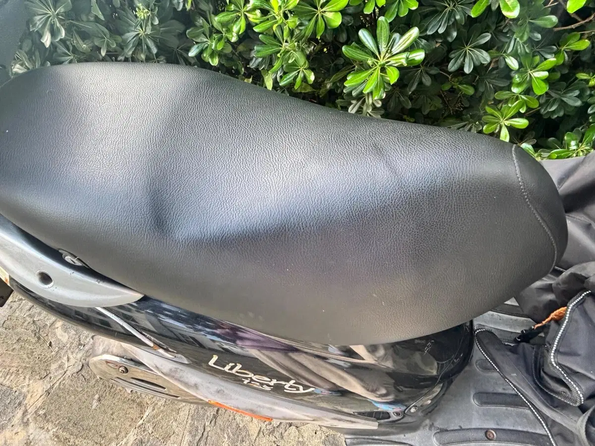 Piaggio Liberty 125 4T (2003 - 13) (4)