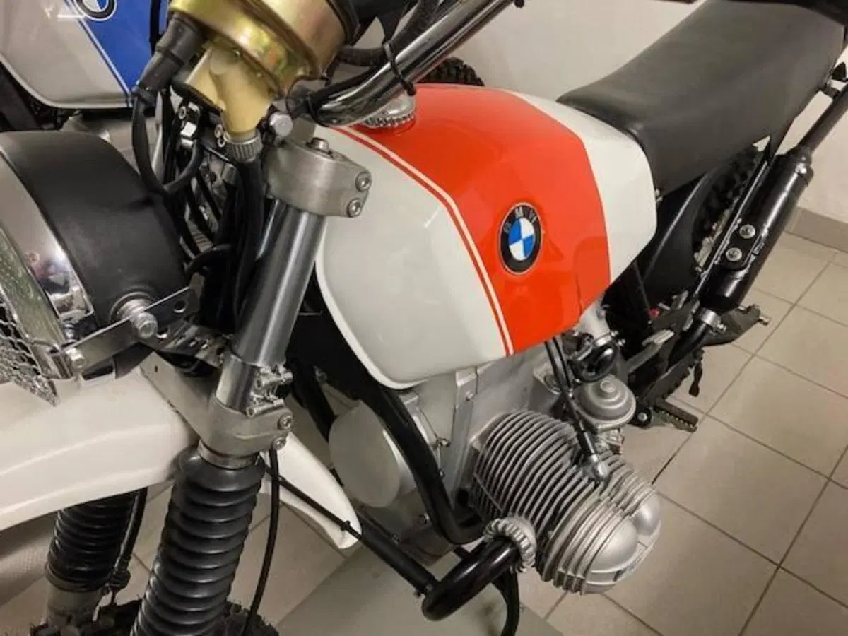 Bmw R 80 G/S (1980 - 87) (5)