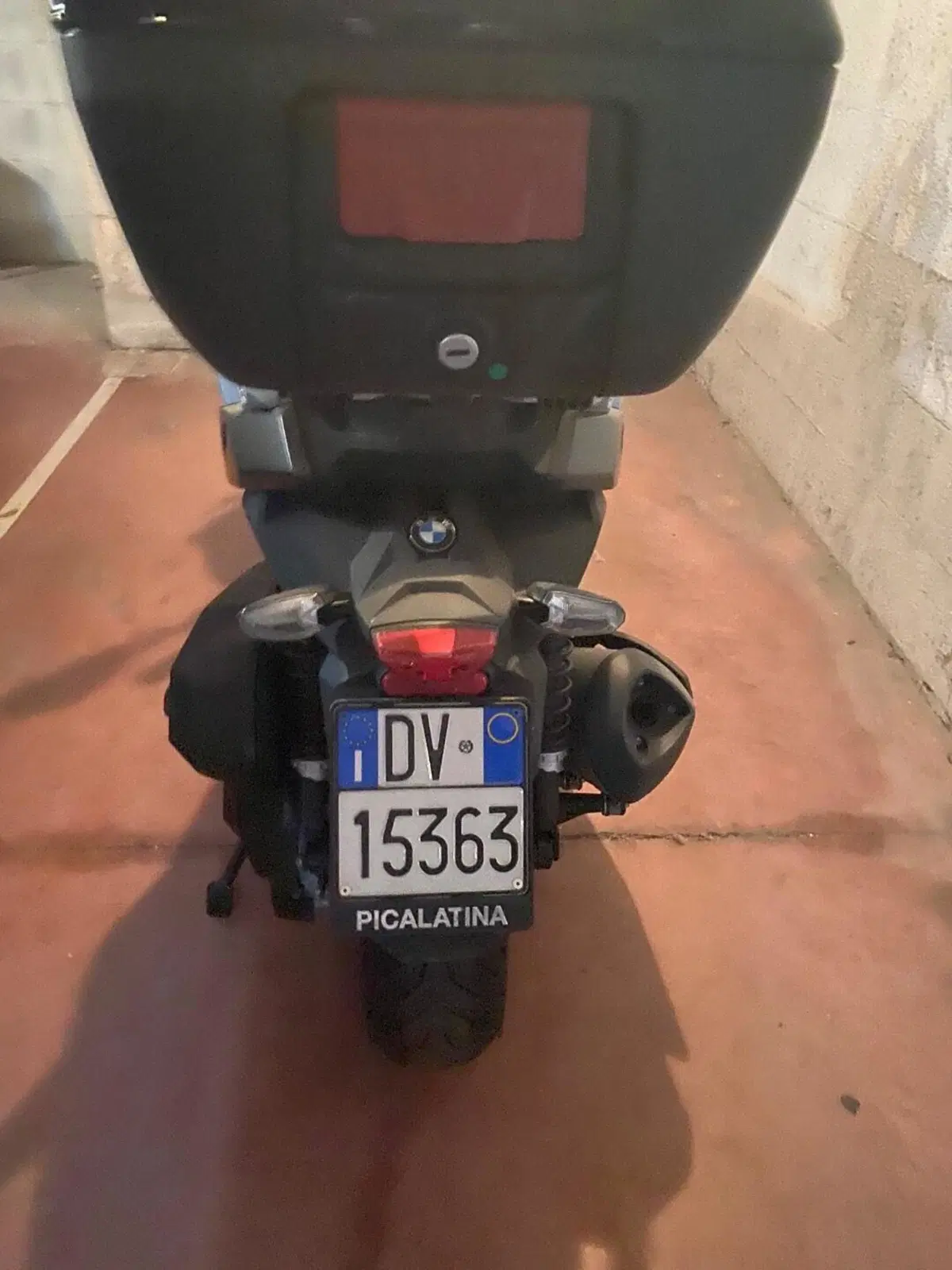 Bmw C 400 X (2021 - 24) (6)