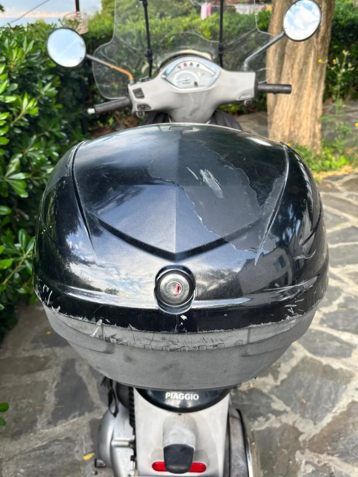 Piaggio Liberty 125 4T (2003 - 13) (5)