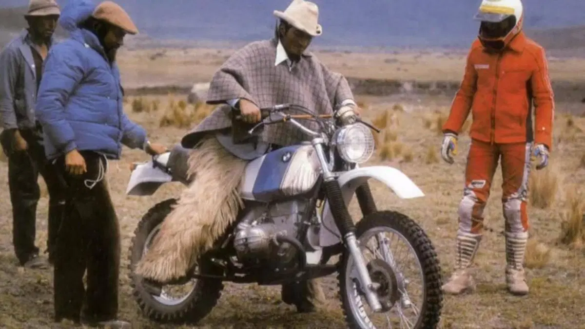 Bmw R 80 G/S (1980 - 87) (6)
