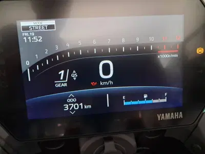 Yamaha Tracer 9 (2025 - 26) usata