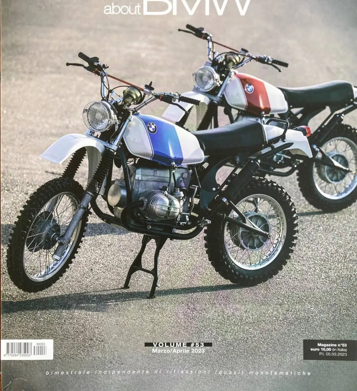 Bmw R 80 G/S (1980 - 87) (8)