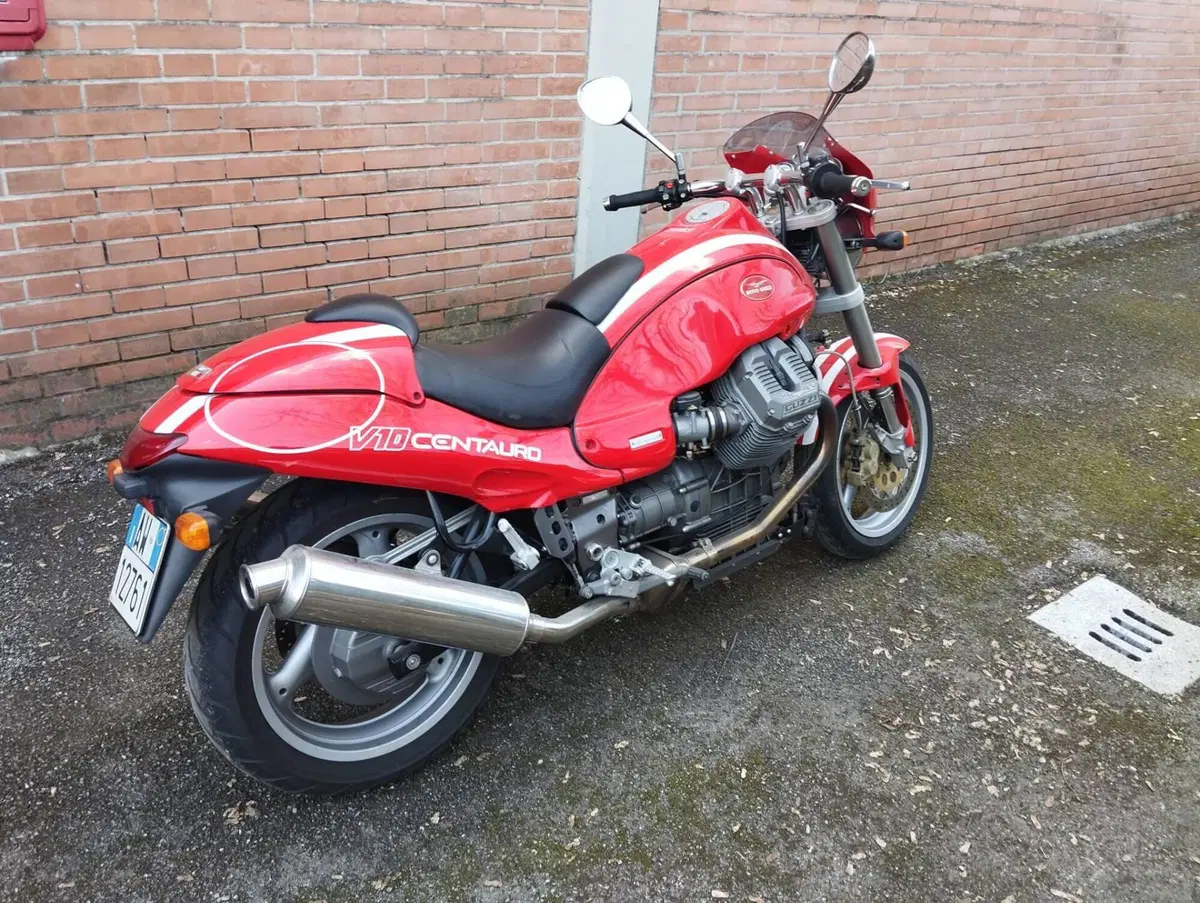 Moto Guzzi CENTAURO
