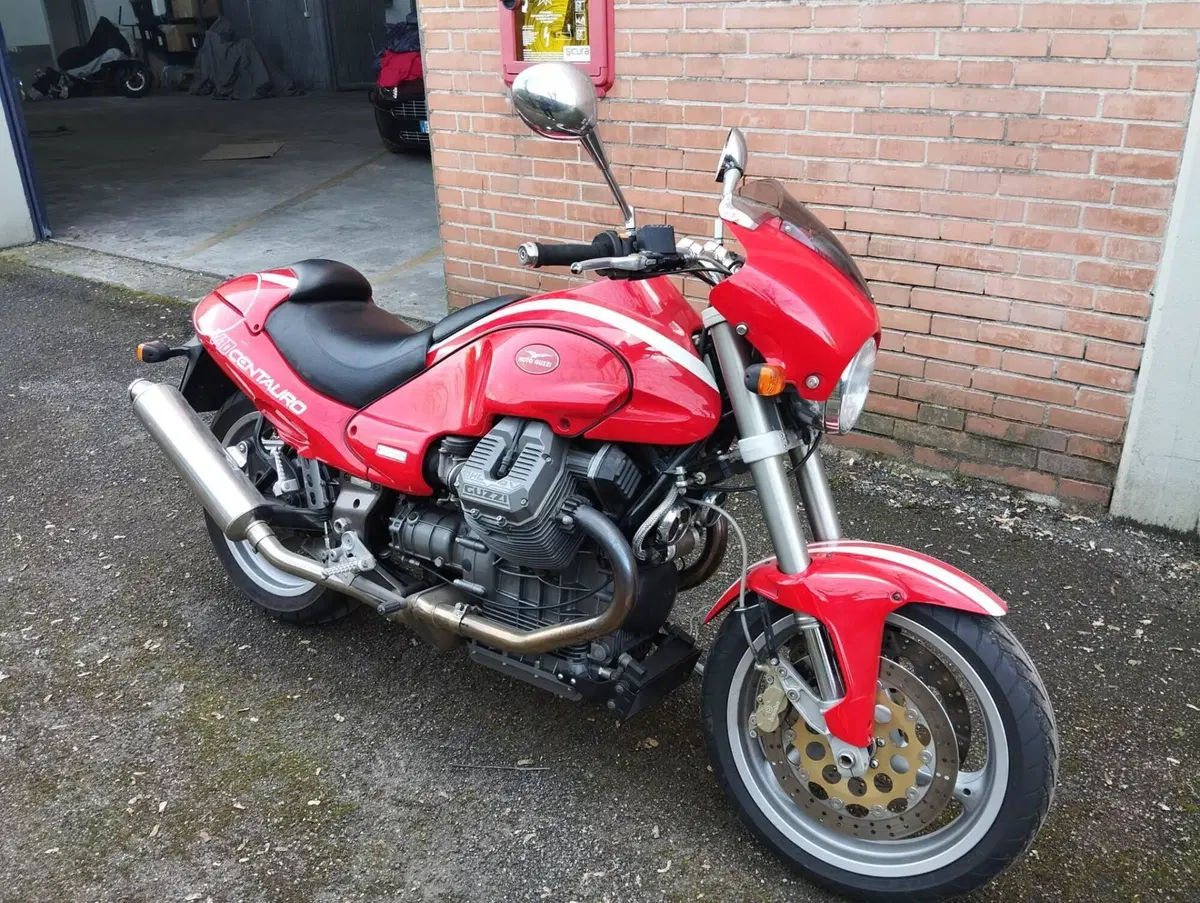 Moto Guzzi CENTAURO (2)