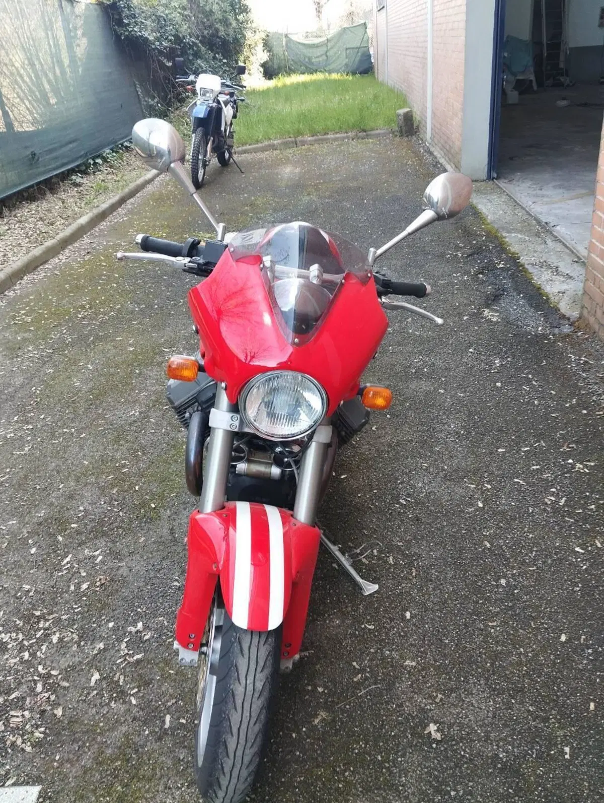 Moto Guzzi CENTAURO (3)