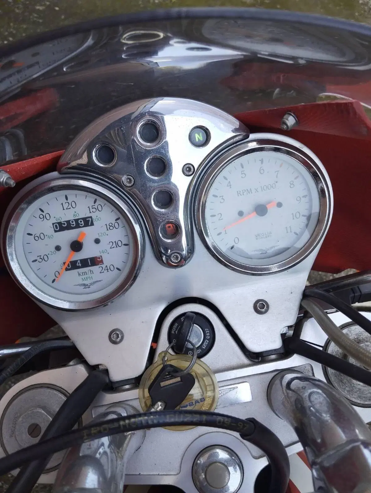 Moto Guzzi CENTAURO (4)