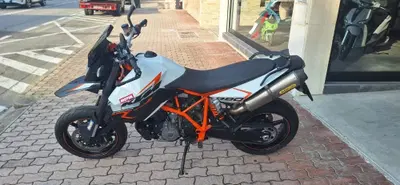 KTM 990 Supermoto R (2012 - 13) usata