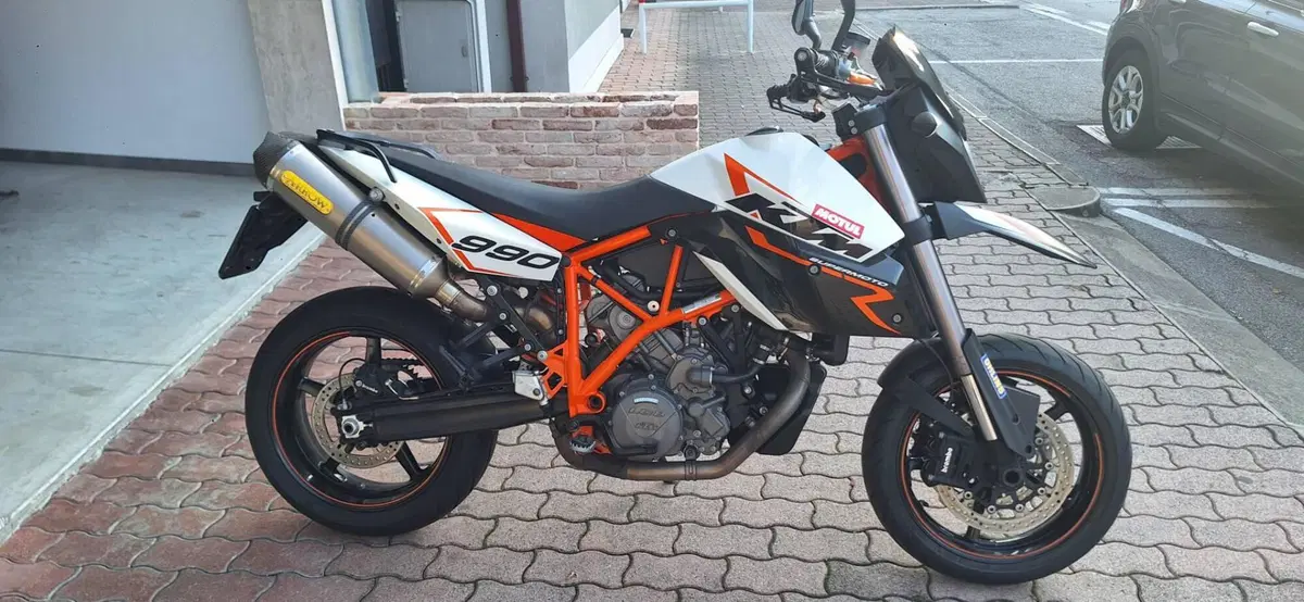 KTM 990 Supermoto R (2012 - 13) (2)
