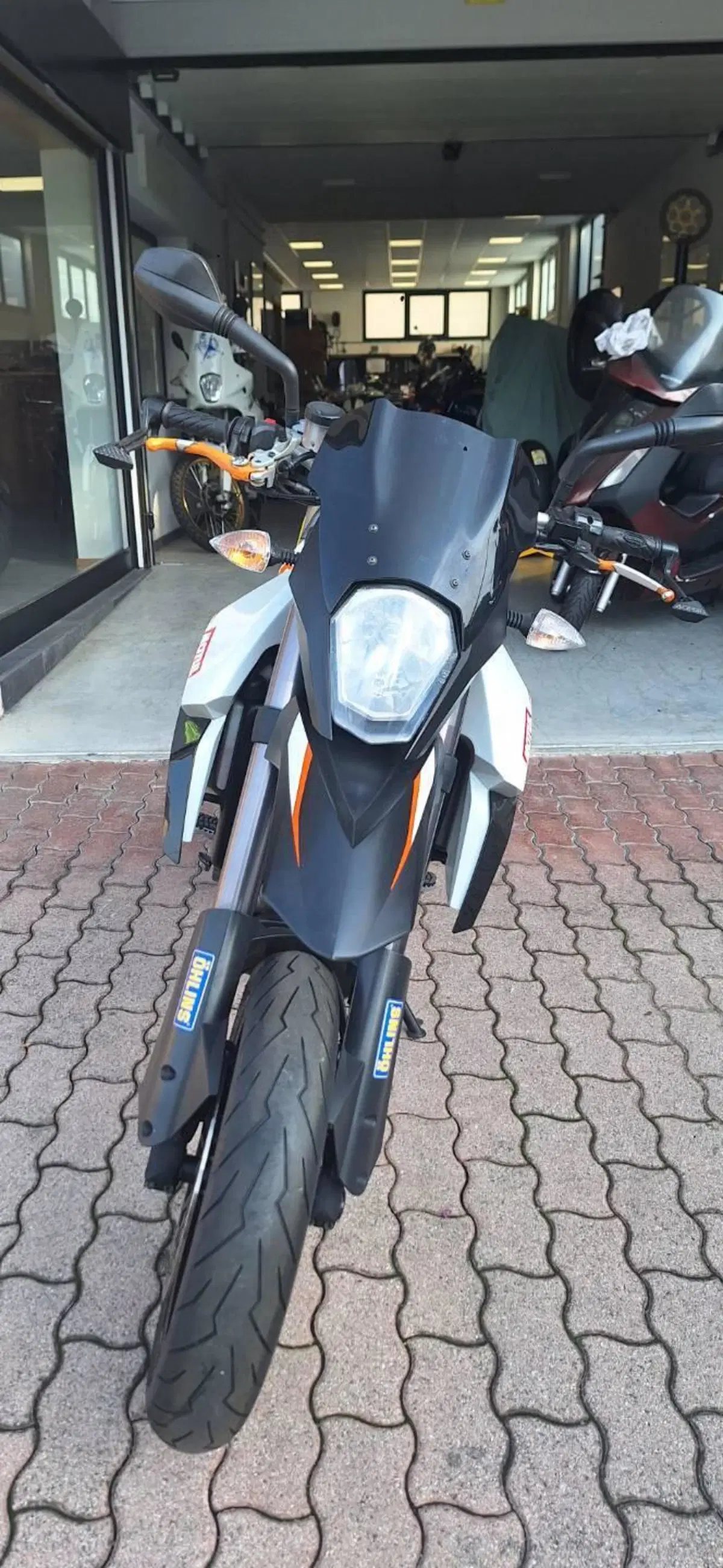 KTM 990 Supermoto R (2012 - 13) (3)