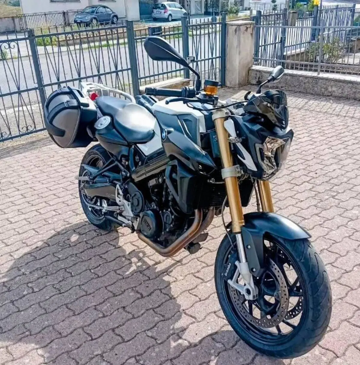 Bmw F 800 R (2015 - 16)