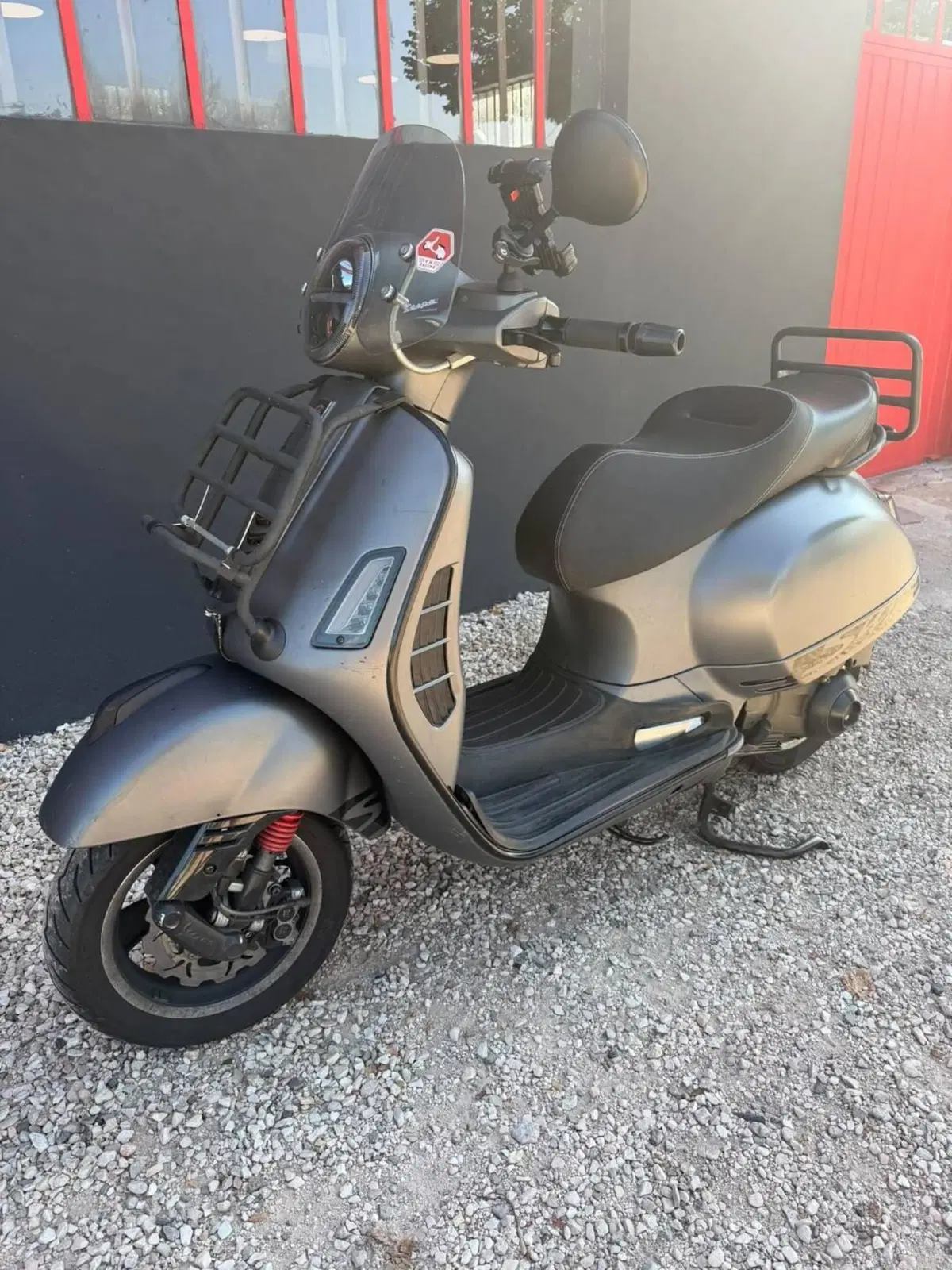 Vespa GTS 300 (2017 - 18)