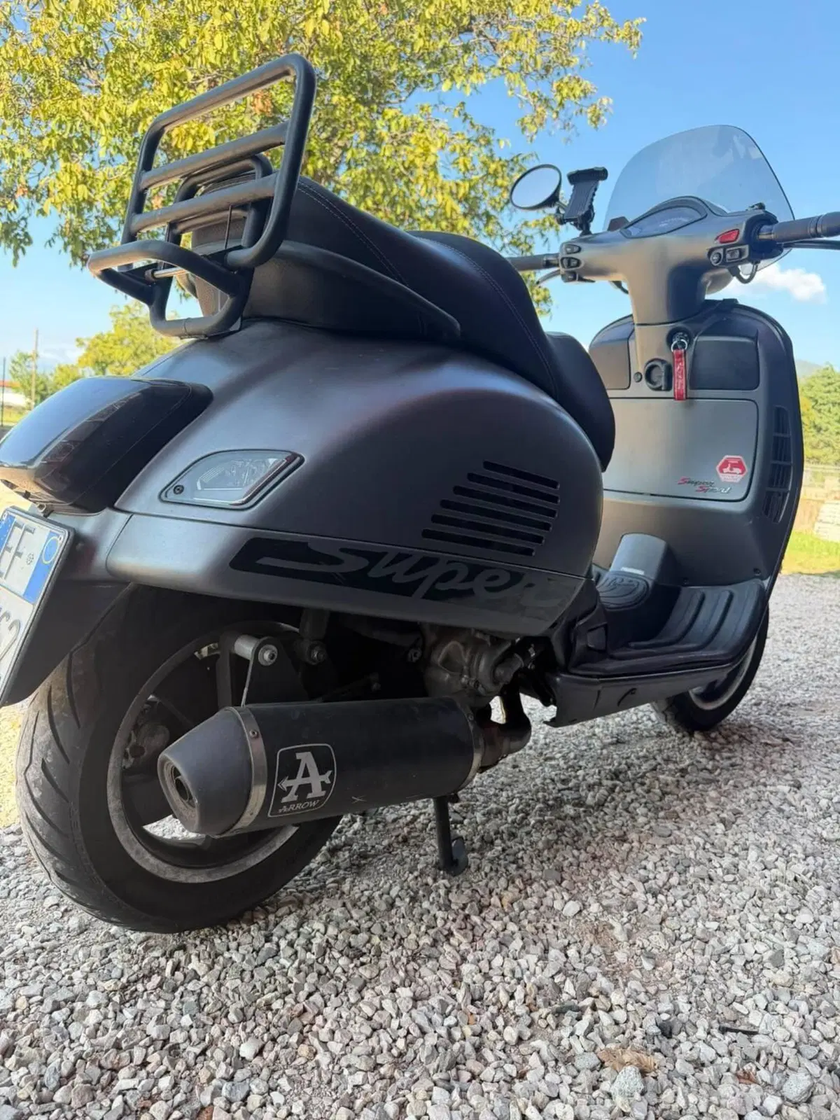 Vespa GTS 300 (2017 - 18) (4)