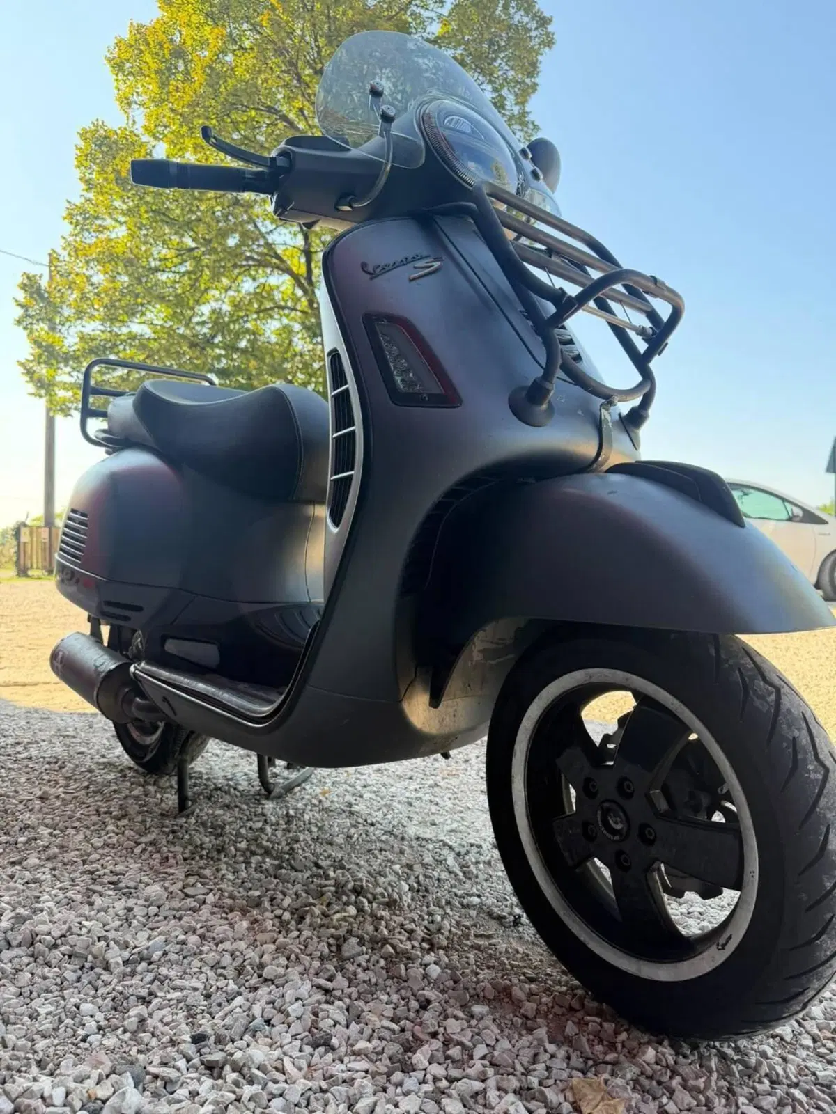 Vespa GTS 300 (2017 - 18) (5)