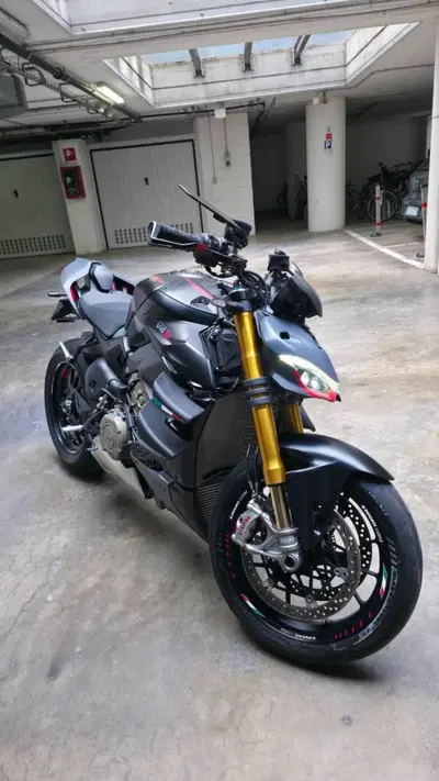 Ducati Streetfighter V4 S (2023 - 24) usata